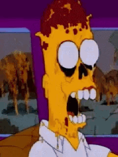 Dead Melt GIF