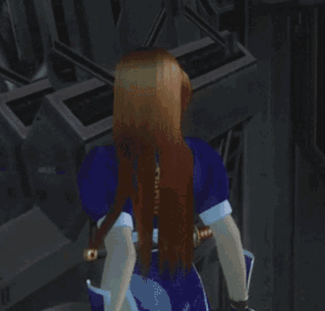 Dead Or Alive Video Games GIF
