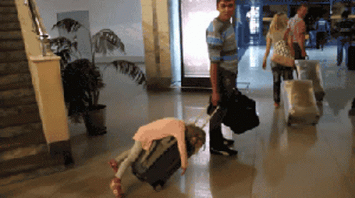 Dead Tired GIF