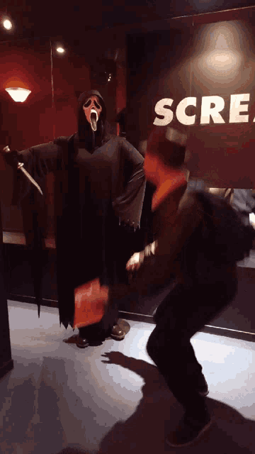 Deadbydaylight Ghostface GIF