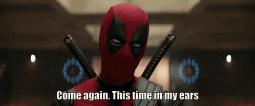 Deadpool And Wolverine Daw GIF