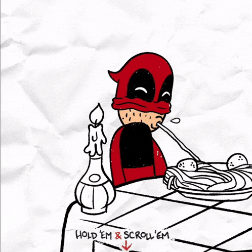 Deadpool And Wolverine Marvel Studios GIF
