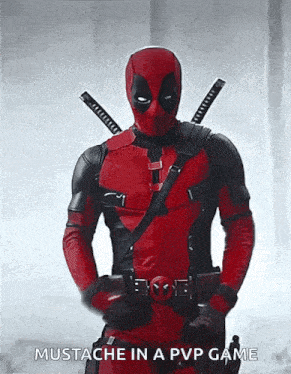 Deadpool Dance Bye Bye Bye GIF