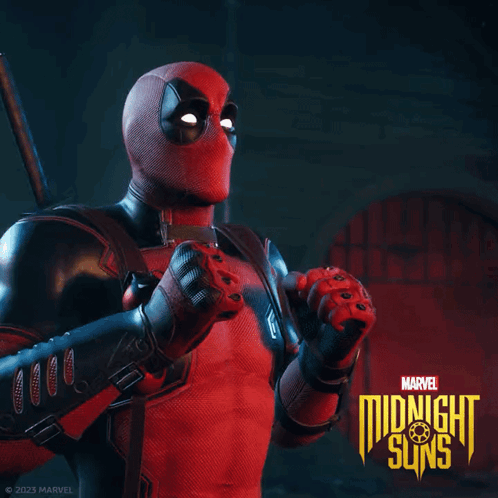 Deadpool Dance GIF