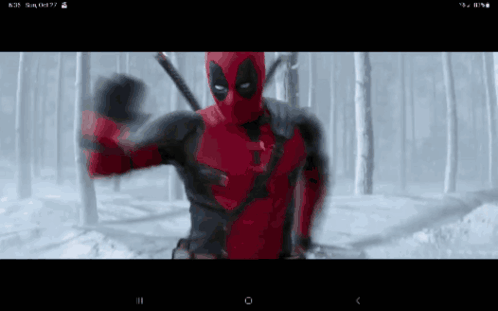 Deadpool Marvel GIF