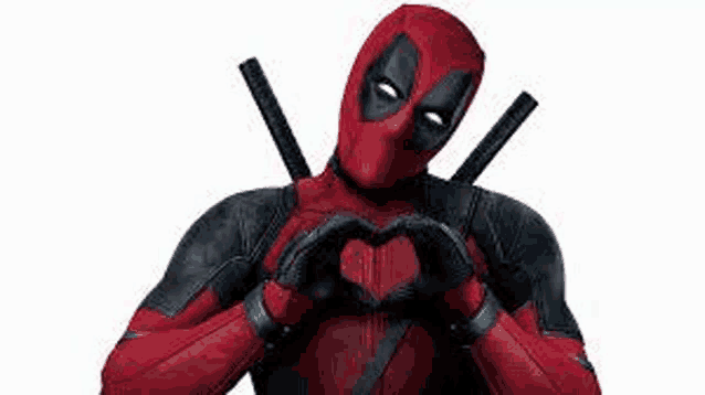 Deadpool Meme