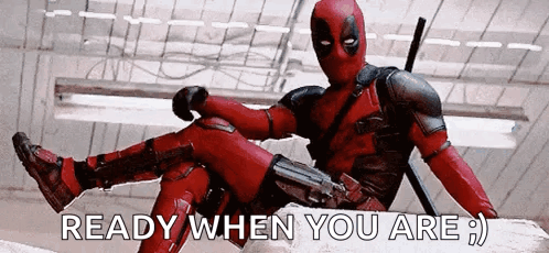 Deadpool Meme GIF