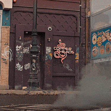 Deadpool Wolverine Walk GIF