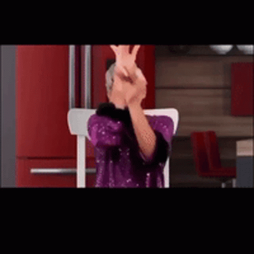 Deaf Deaf Draq Queen GIF. This 498 x 498 animated GIF is part of our persignarse collection. Created by xxx12. View the original animation, share it, or…