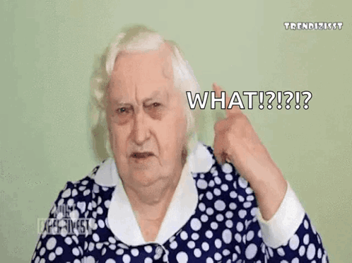 Deaf Huh GIF. This 498 x 372 animated GIF is part of our hearing aid collection. Related themes include huh, sorry, what. Created by sergiog11. View the…