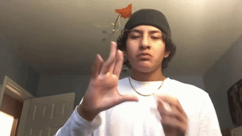 Deaf Ricardo GIF
