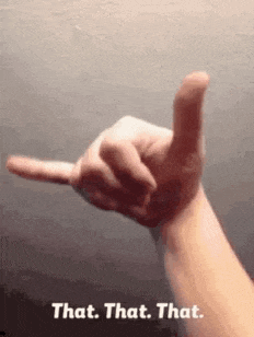 Deaf That GIF