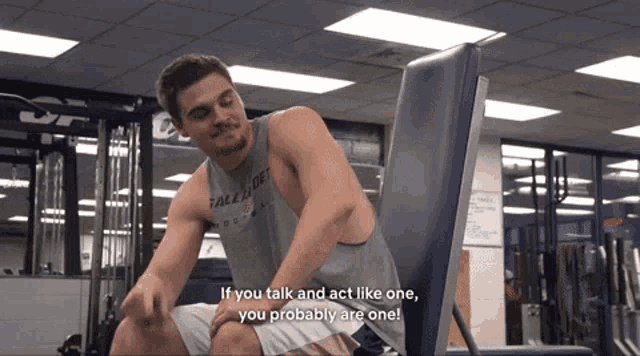 Deaf U Dalton GIF
