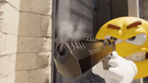 Deagle Dust2 GIF