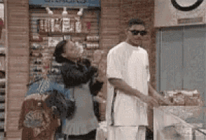Deal With It GIF