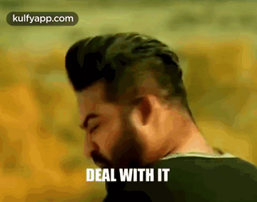 Deal With It.Gif GIF. This 360 x 284 animated GIF is part of our only a sith deals in absolutes collection. Related themes include gif, telugu, thug…