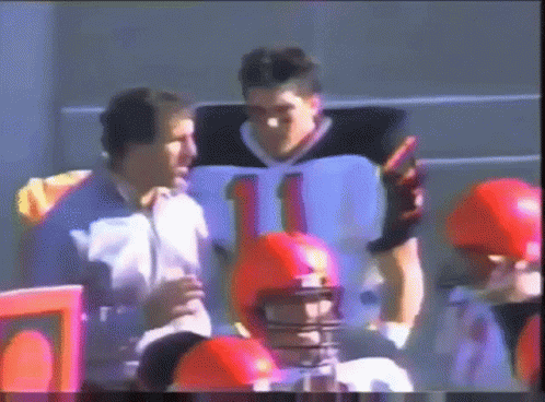 Dean Cain Football GIF. This 498 x 368 animated GIF is part of our horatio caine yeah collection. Related themes include football. Created by…
