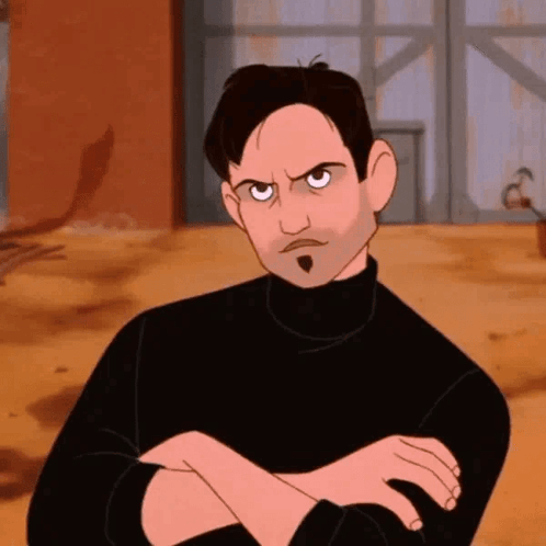 Dean The Iron Giant GIF