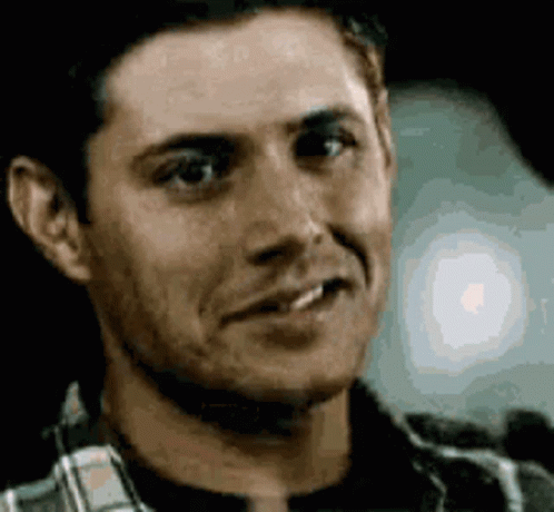 Dean Thumbs GIF