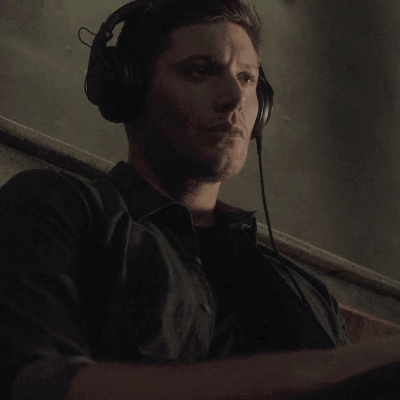 Dean Winchester Dean Winchester Meme GIF