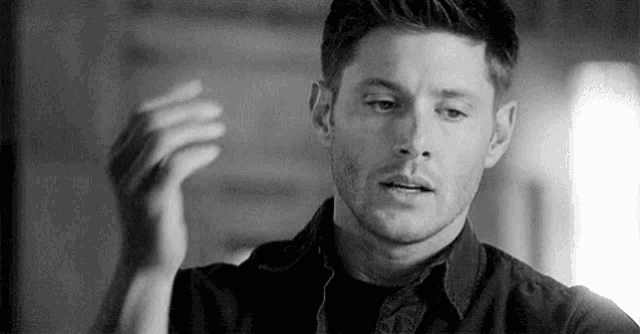 Dean Winchester GIF