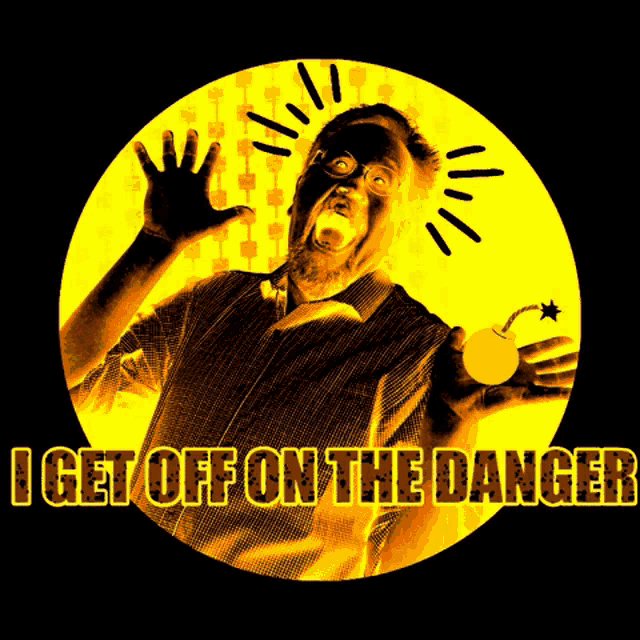 Deanwebb Danger GIF