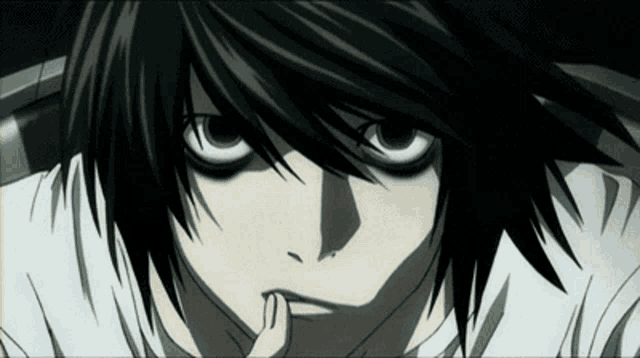 Death Anime GIF