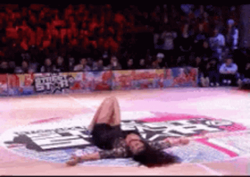 Death Drop GIF
