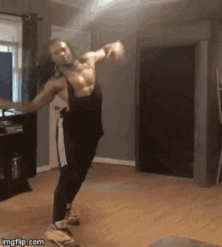 Death Drop GIF