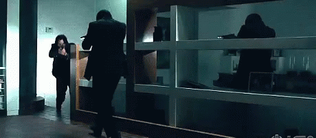Death Fight GIF