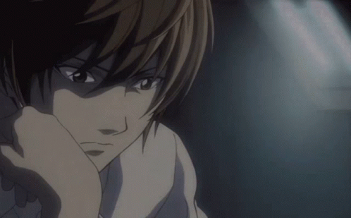Death Note Anime GIF