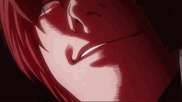 Death Note Light Yagami GIF
