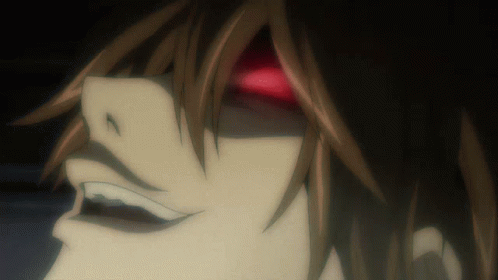 Death Note Light Yagami GIF