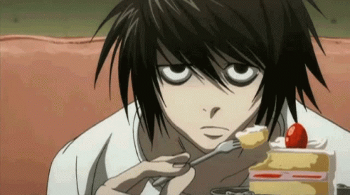 Death Note Nom GIF