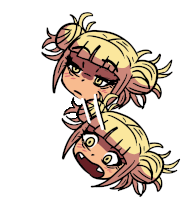 Death Of The Self My Hero Academia Sticker