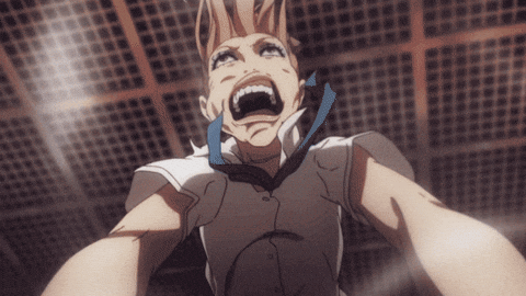 Death Parade Anime GIF