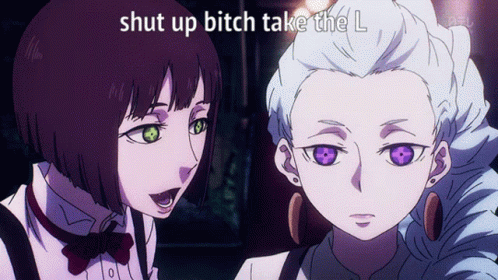 Death Parade Anime GIF