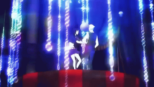 Death Parade Dance GIF