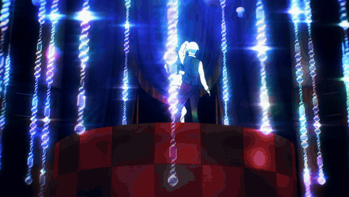 Death Parade Death Parade Dancing GIF