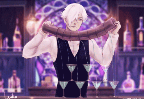 Death Parade GIF