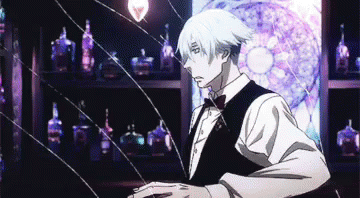 Death Parade GIF