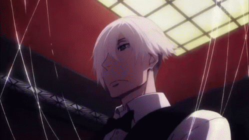 Death Parade GIF