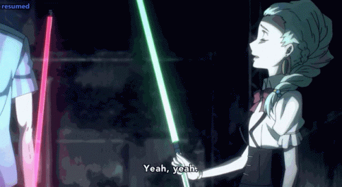 Death Parade Pool Table GIF