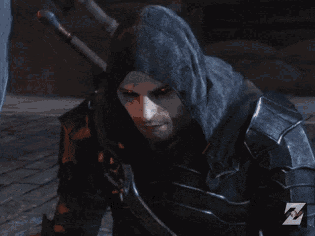 Death Shadow Of War GIF