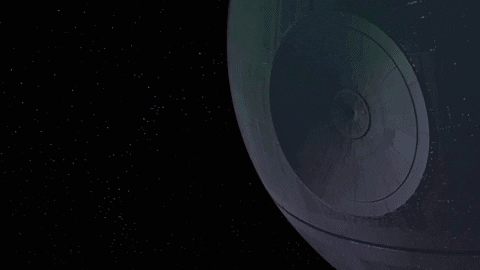 Death Star GIF