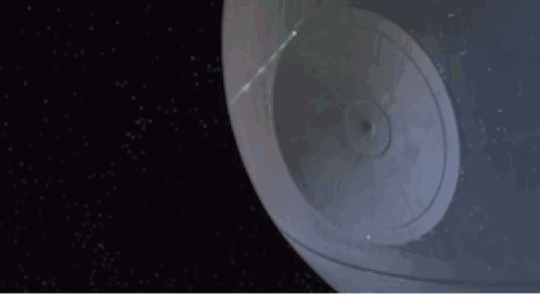 Deathstar Death Star GIF