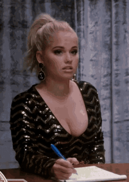 Debbie Ryan Hot GIF