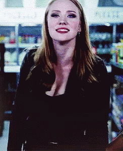 Deborah Ann Woll Jessica Hamby GIF