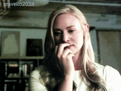 Deborah Ann Woll Wtf GIF