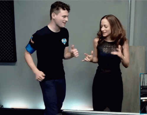 Dechart Games Bryan Dechart GIF